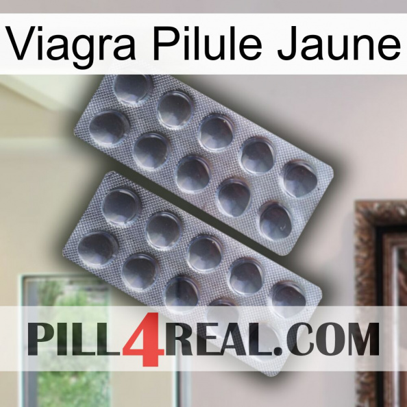 Viagra Yellow Pill 31